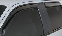 Load image into Gallery viewer, Stampede 07-21 Toyota Tundra Snap-Inz Sidewind Deflector 4pc - Smoke