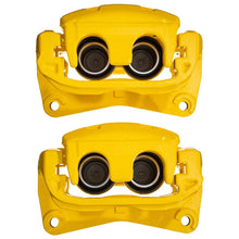 Load image into Gallery viewer, Power Stop 17-20 Toyota 86 Front Yellow Caliper w/Bracket (Pair)