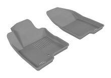 Load image into Gallery viewer, 3D MAXpider 2007-2013 Jeep Compass Kagu 1st Row Floormat - Gray