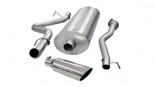 Load image into Gallery viewer, Corsa/dB 03-06 Chevrolet Silverado Ext. Cab/Short Bed 2500 6.0L V8 Polished Sport Cat-Back Exhaust