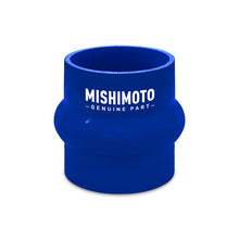 Load image into Gallery viewer, Mishimoto 1.75in. Hump Hose Silicone Coupler - Blue