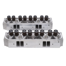 Load image into Gallery viewer, Edelbrock Cylinder Head E-Street Big Block Chrysler Complete Pair