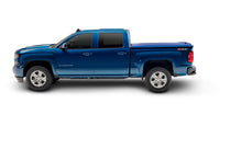 Load image into Gallery viewer, UnderCover 07-13 Chevy Silverado 1500 5.8ft Lux Bed Cover - White Diamond