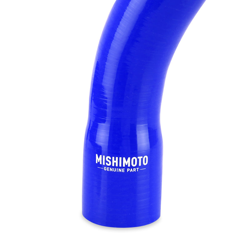 Mishimoto 09+ Pontiac G8 Silicone Coolant Hose Kit - Blue