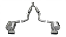 Load image into Gallery viewer, Corsa 09-10 Dodge Challenger R/T 5.7L V8 Auto Polished Xtreme Cat-Back Exhaust