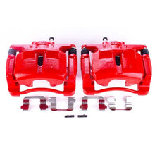 Load image into Gallery viewer, Power Stop 13-18 Mazda CX-5 Front Red Calipers w/Brackets - Pair