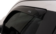 Load image into Gallery viewer, AVS 15-18 Kia Sedona Ventvisor In-Channel Front &amp; Rear Window Deflectors 4pc - Smoke