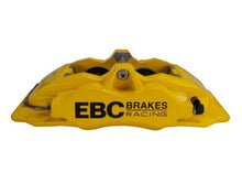 Load image into Gallery viewer, EBC Racing 2014+ Audi S1 (8X) Front Right Apollo-4 Yellow Caliper