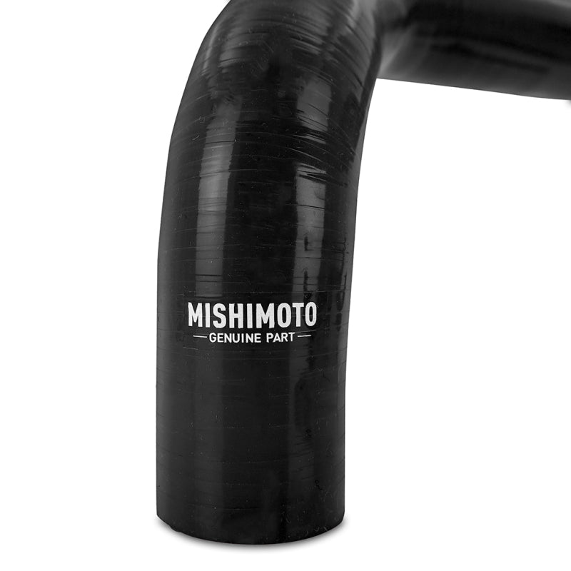 Mishimot 16+ Infiniti Q50/Q60 3.0T Silicone Coolant Hose Kit - Black