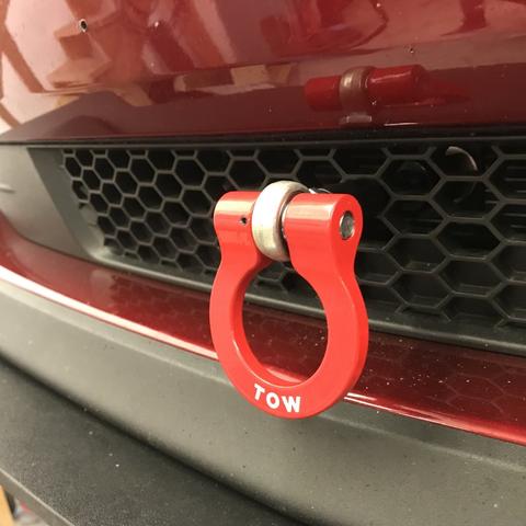 Tow Hook Late GT