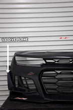 Load image into Gallery viewer, ZL1 1LE Front bumper 9 piece Conversion Kit