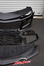 Load image into Gallery viewer, ZL1 1LE Front bumper 9 piece Conversion Kit